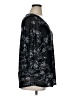 Bebonnie Black 3/4 Sleeve Blouse Size XL - photo 4
