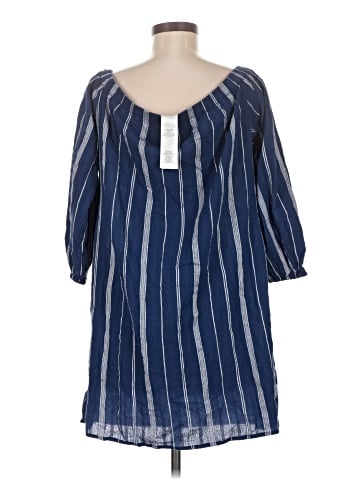 Lauren by Ralph Lauren 3/4 Sleeve Blouse (view 2)