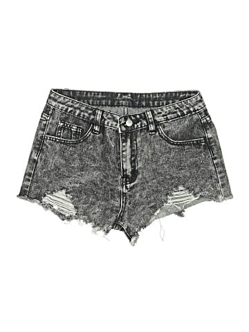 Shein Denim Shorts (view 1)