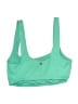 Unbranded Green Swimsuit Top Size L (estimated) - photo 2