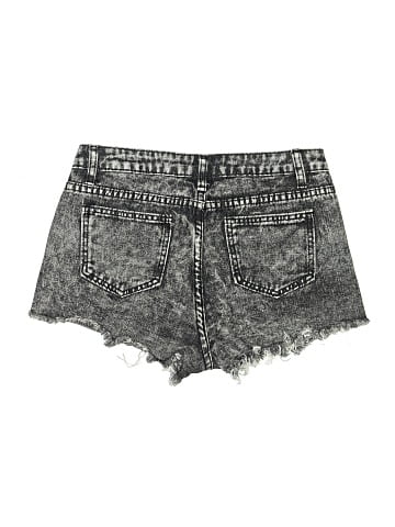 Shein Denim Shorts (view 2)