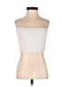 Pull&Bear White Tube Top Size XS - photo 1