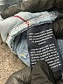 Tommy Hilfiger Solid Blue Jeans Size 8 - photo 8