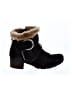 Josef Seibel 100% Leather Black Ankle Boots Size EU 40 - photo 1