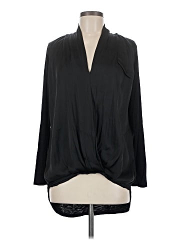 Dolan Long Sleeve Blouse (view 1)
