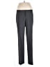 Ann Taylor Solid Gray Dress Pants Size 10 (tall) - photo 1