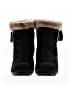 Josef Seibel 100% Leather Black Ankle Boots Size EU 40 - photo 2