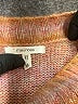 Maurices Orange Pullover Sweater Size M - photo 7
