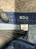 BDG Blue Denim Shorts Size 27 waist - photo 3