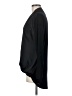 Dolan Black Long Sleeve Blouse Size M - photo 5
