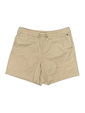 L.L.Bean Khaki Shorts (view 1)