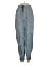 Athleta Blue Casual Pants Size 4 - photo 1