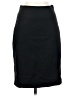 Stella McCartney Solid Black Formal Skirt Size EU (IT) 38 / US 2 - photo 1