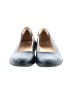 Naturalizer Blue Flats Size 7 1/2 - photo 2