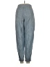 Athleta Blue Casual Pants Size 4 - photo 2
