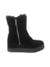 J/Slides Black Boots Size 7 - photo 1