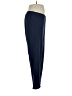 Catherines Solid Blue Active Pants Size 1X - photo 4