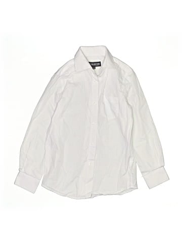 Spring Notion Long Sleeve Button-Down Shirt (view 1)