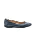 Naturalizer Blue Flats Size 7 1/2 - photo 1