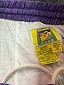 Assorted Brands 100% Nylon Purple Track Pants Size M - photo 7