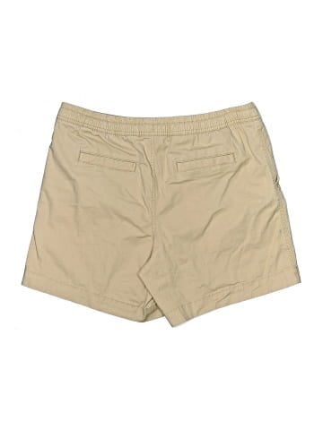 L.L.Bean Khaki Shorts (view 2)