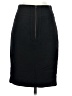 Stella McCartney Solid Black Formal Skirt Size EU (IT) 38 / US 2 - photo 2