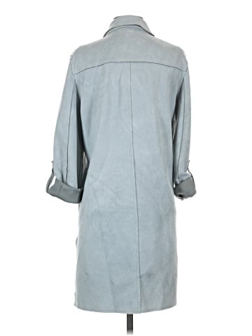 T Tahari Trenchcoat (view 2)