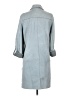 T Tahari Gray Trenchcoat Size S - photo 2