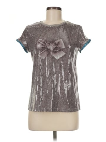 Giambattista Valli for Impulse Short Sleeve Top (view 1)