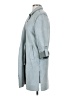 T Tahari Gray Trenchcoat Size S - photo 5