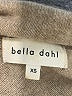 Bella Dahl 100% Cashmere Tan Cashmere Pullover Sweater Size XS - photo 6