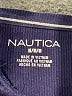 Nautica Blue Pullover Sweater Size M - photo 7