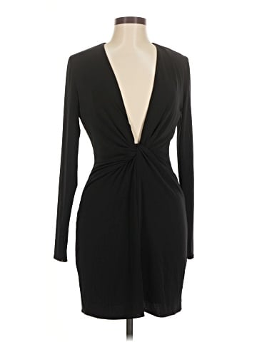 Halston Cocktail Dress (view 1)