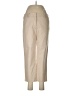 Ann Taylor LOFT Solid Tan Casual Pants Size 8 - photo 1