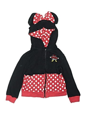 Disney Parks Zip Up Hoodie (view 1)