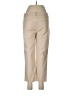 Ann Taylor LOFT Solid Tan Casual Pants Size 8 - photo 2