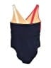 J.Crew Color Block Red One Piece Swimsuit Size L - photo 2
