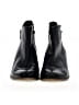 Lucky Brand 100% Leather Black Ankle Boots Size 8 1/2 - photo 2