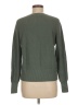 Ann Taylor LOFT Solid Green Pullover Sweater Size M - photo 2