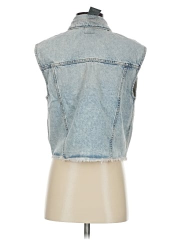 Wild Fable Denim Vest (view 2)