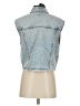 Wild Fable Blue Denim Vest Size XS - photo 2