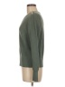 Ann Taylor LOFT Solid Green Pullover Sweater Size M - photo 5