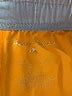 Tommy Bahama Solid Yellow Orange Athletic Shorts Size 7 (estimated) - photo 3