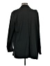 Eileen Fisher Black Blazer Size M - photo 2