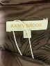 Ramy Brook Stars Brown Long Sleeve Blouse Size XL - photo 3