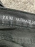 CALVIN KLEIN JEANS Solid Black Jeans Size 2 - photo 8