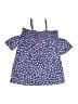 Joe Fresh Blue Sleeveless Top Size 10 - 12 - photo 2