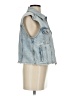 Wild Fable Blue Denim Vest Size XS - photo 4