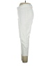 Nine West Solid Ivory Casual Pants Size 16 - photo 5