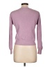 New Frontier Purple Pullover Sweater Size L - photo 2